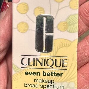 Brand new Clinique Even Better